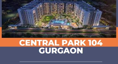 Your Luxury residency At Central Park 104 Gurgaon
