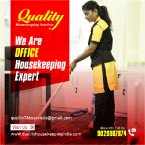 Office Housekeeping Services In Nagpur India - qualityhousekeepingindia