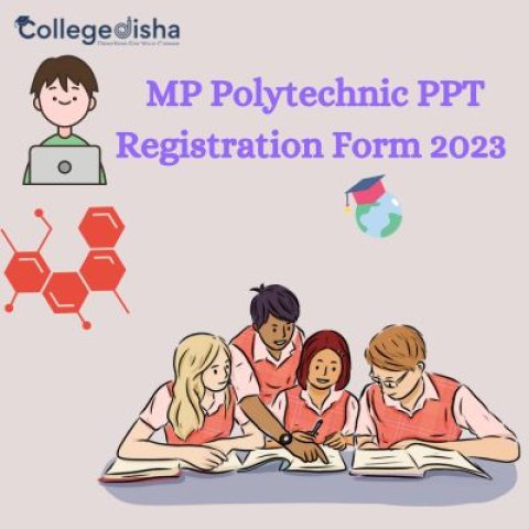 MP Polytechnic PPT Registration Form 2023