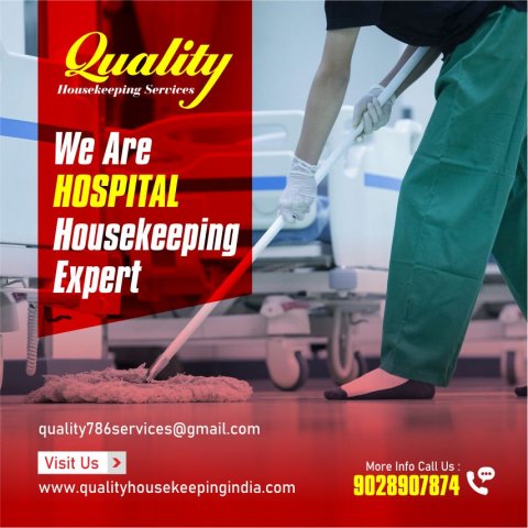 Hospital Housekeeping Services In Nagpur India - qualityhousekeepingindia