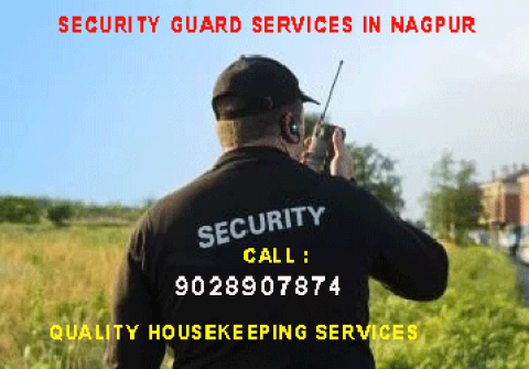 Security Guard Services In Nagpur India - qualityhousekeepingindia