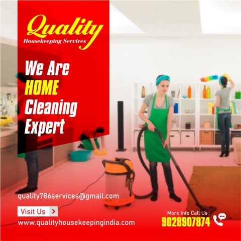 Home Cleaning Services In Nagpur India - qualityhousekeepingindia
