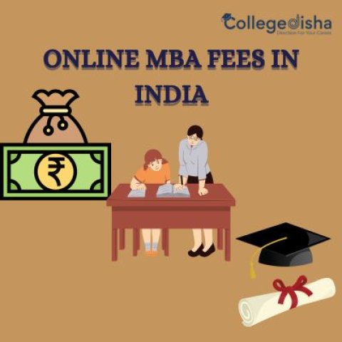 Online MBA Fees In India