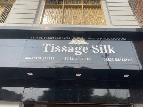 Tissage Silk
