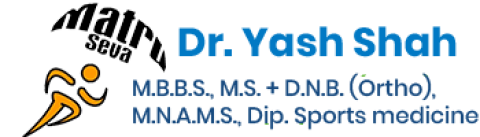 Dr. Yash Shah - Best Orthopedic Surgeon in Pune | Knee Replacement | Joint Replacement | Arthroscopy Surgeon in Pune .