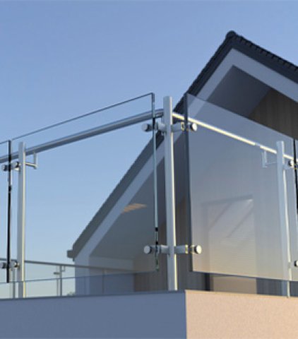 Glass Railing Suppliers in gurgaon