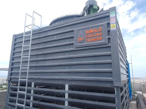 Cooling Tower Service in Chennai | Cooling Tower in Chennai | World Cooling Towers