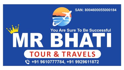 MR BHATI Tours & Travels