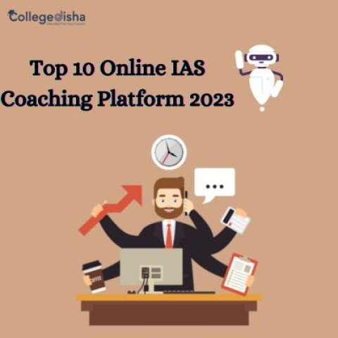 Top 10 Online IAS Coaching Platform 2023