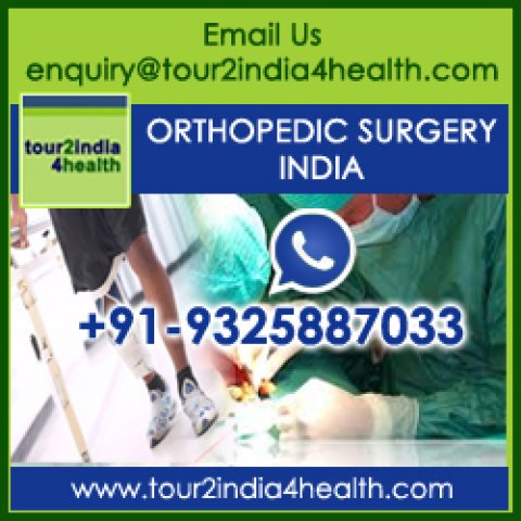 Leading Orthopedic Surgeons in India