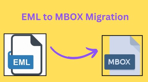 EML to MBOX Converter Software