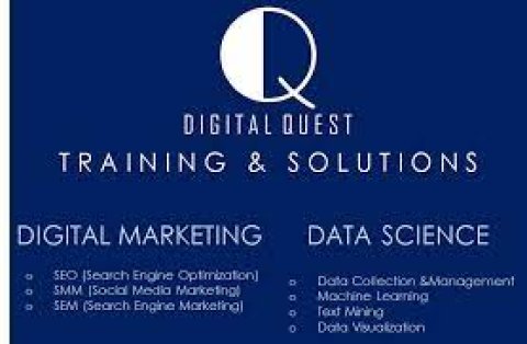 Digital Quest (Digital Marketing Solutions & Training)