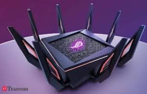 How do I manually connect to my Asus router?
