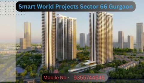 Smart World Projects Sector 66 Gurgaon