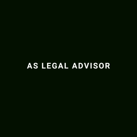 AS Legal Advisor