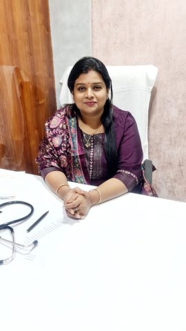 Dr. Sonal Agrawal Best Gynaecologist