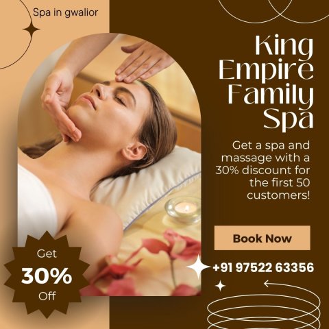 King Empire Family spa