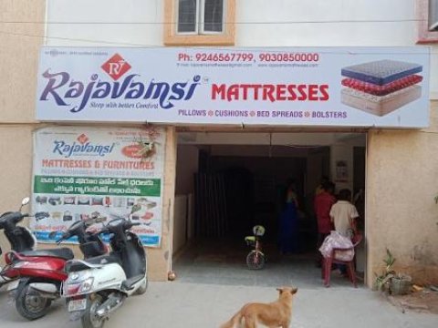 Rajavamsi Mattress Pvt Ltd