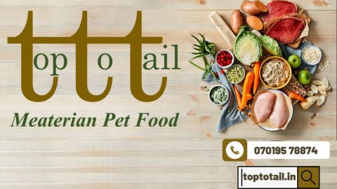 Dog Food Home Delivery Bangalore | Top To Tail