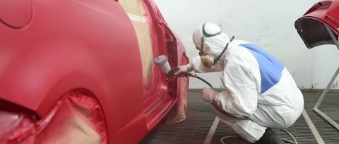 car painting al quoz