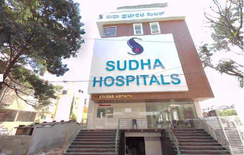 Sudha Fertility Centre Bangalore