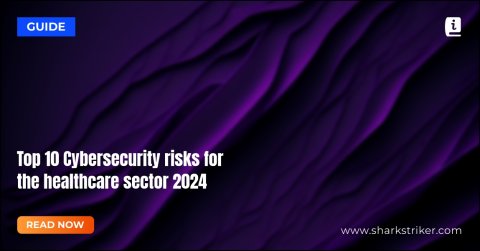 Top 10 cybersecurity risks for the healthcare sector in 2024