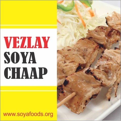 Vezlay Soya Chaap