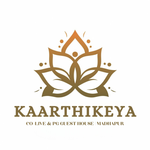 Kaarthikeya Buzz Colive & PG Guest house