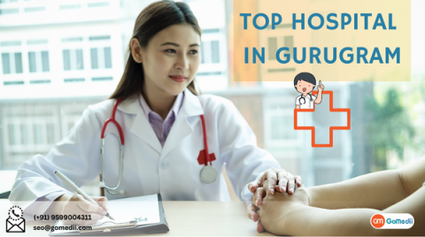Top Hospital in Gurugram