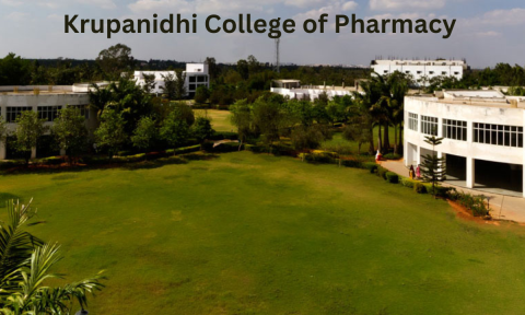 Krupanidhi College of Pharmacy College