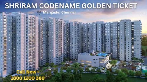 Shriram Codename Golden Ticket