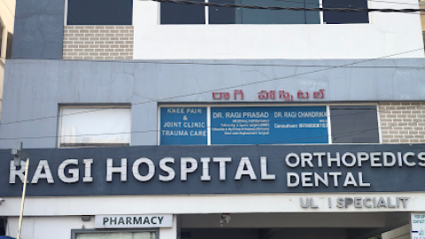 Ragi Hospital Orthopedic &Dental