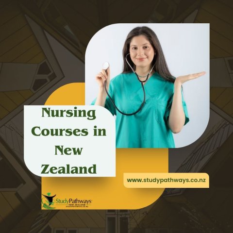 Nursing Courses in New Zealand