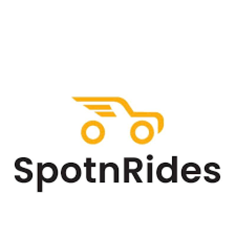 SpotnRides Uber Clone App Development