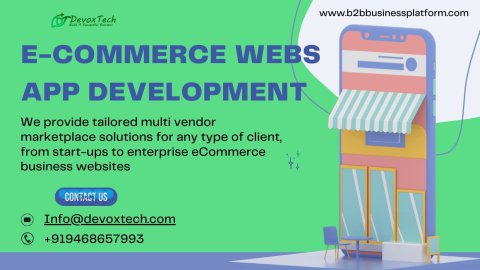 Readymade Multi Vendor E-Commerce Marketplace Script