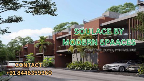 Soulace By Modern Spaaces