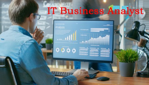 IT Business Analyst Online Training Course Free with Certificate
