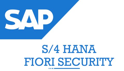 SAP S4 Hana Fiori Security Course Online Training Classes from India ... 