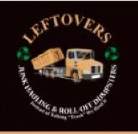 LEFTOVERS Dumpster Rental & Junk Removal Services