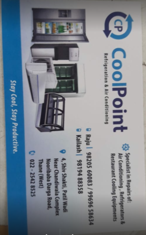 Coolpoint Refrigeration