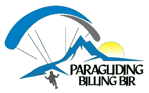 Paragliding Billing Bir