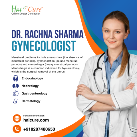 Dr Rachna Sharma Gynecologists
