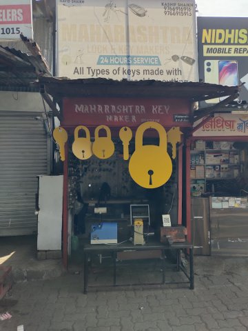 Maharashtra Key maker