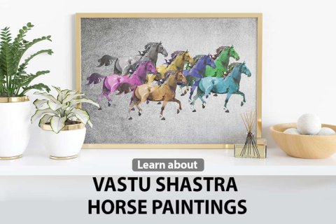 Unveiling the Symbolism of Vastu Shastra Horse Paintings