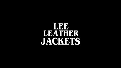 Lee Leather Jacket