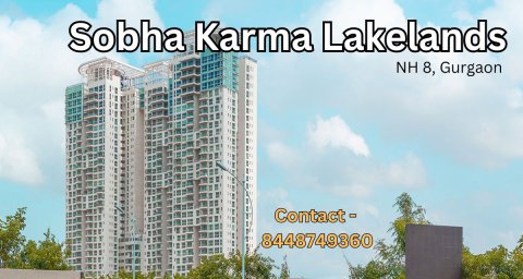 Sobha Karma Lakelands