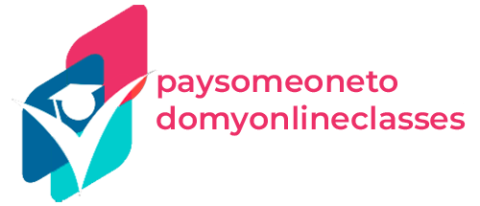 paysomeone to do my onlineclasses
