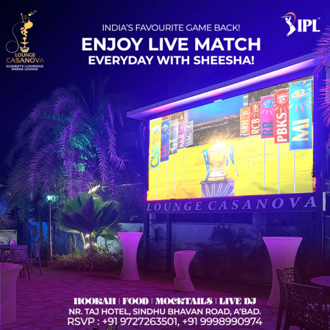 Reserve Your IPL Live Screening Tickets Online with Tktby