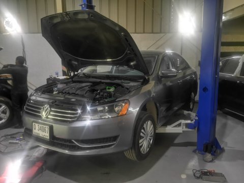 car engine repair Dubai
