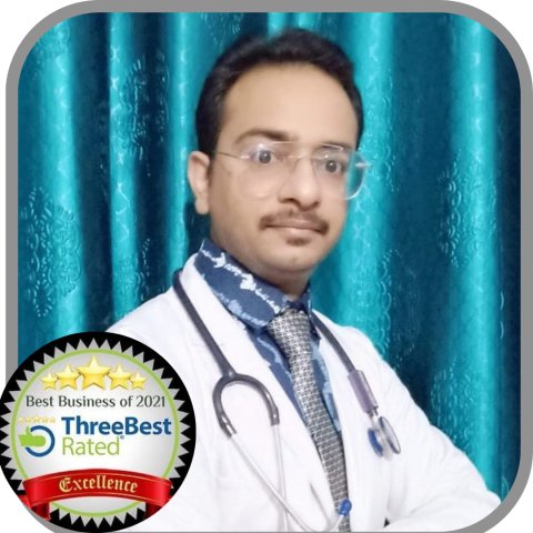 Dr. Kapil Sharma - Best Psychiatrist in Jaipur
